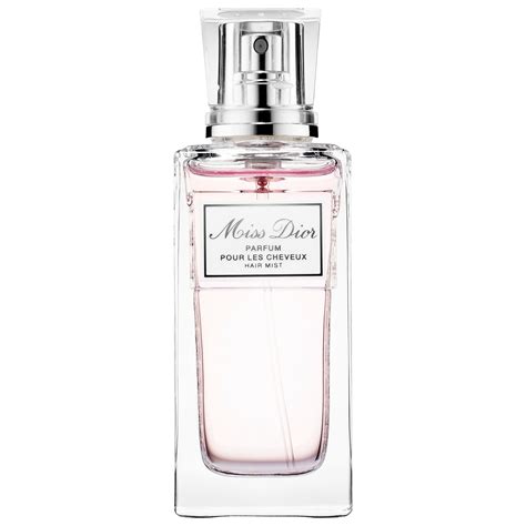 Miss Dior hair perfume